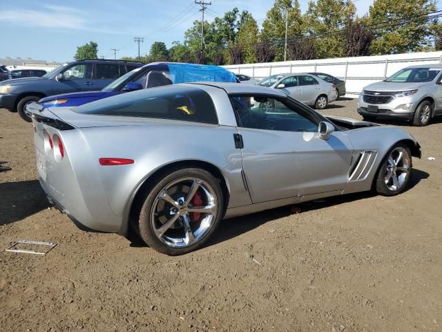 2012 Chevrolet Corvette Grand Sport