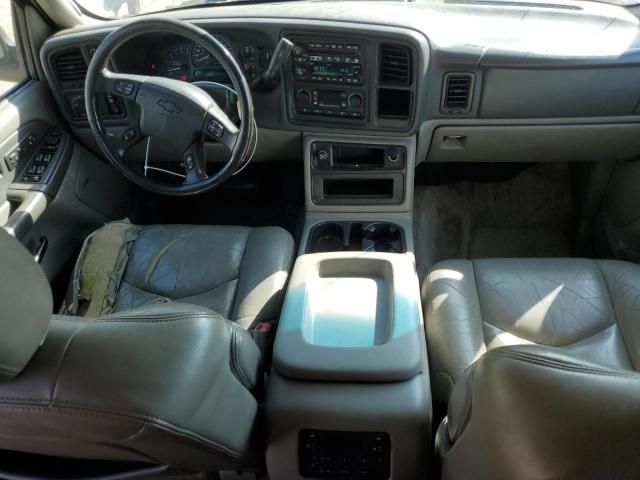 2003 Chevrolet Tahoe K1500