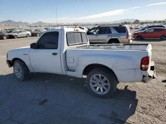 1993 Ford Ranger