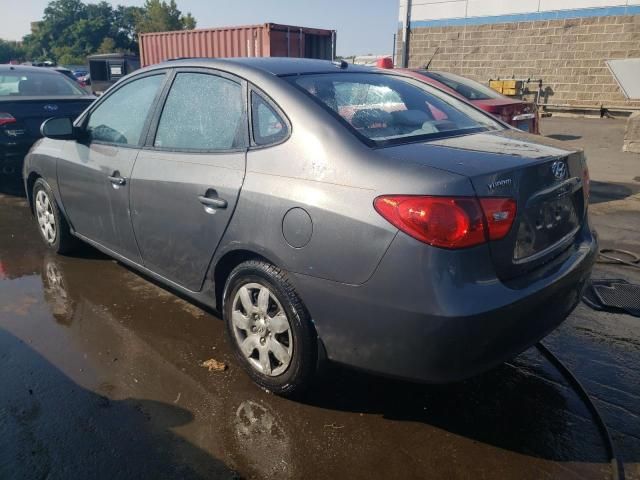 2008 Hyundai Elantra GLS