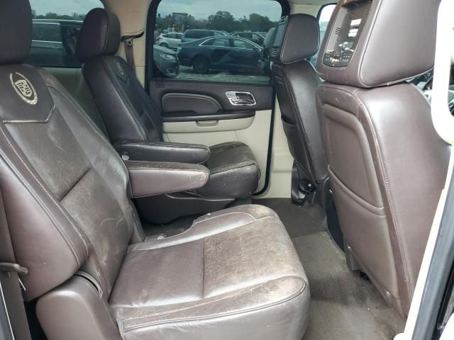 2013 Cadillac Escalade ESV Platinum