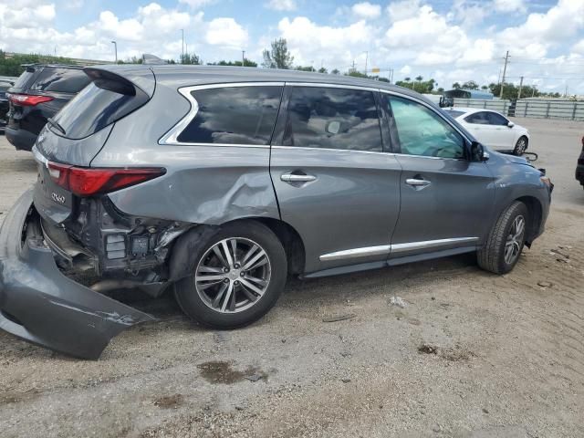 2020 Infiniti QX60 Luxe