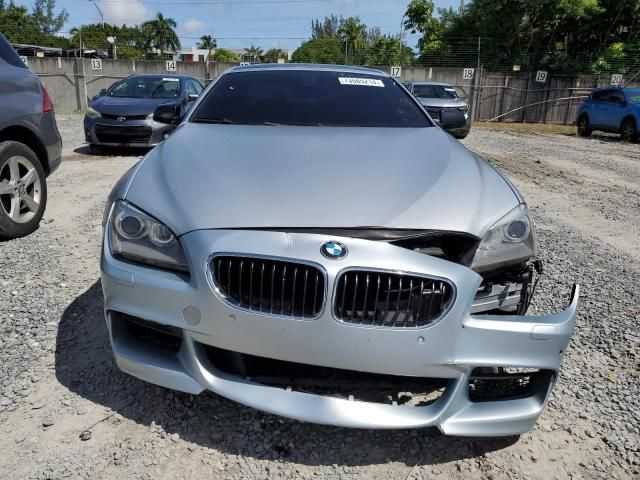 2013 BMW 650 I