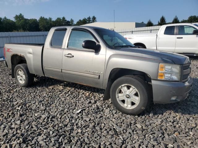 2009 Chevrolet Silverado K1500 LT