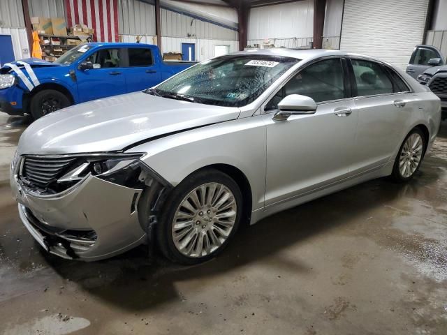 2015 Lincoln MKZ