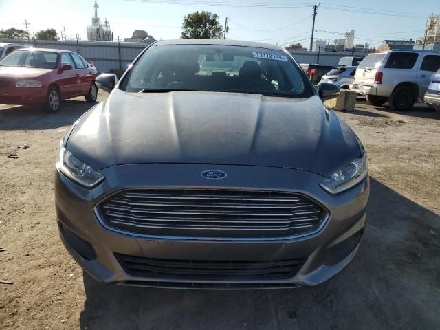 2013 Ford Fusion SE Hybrid