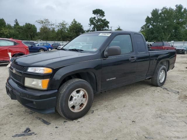 2005 Chevrolet Colorado