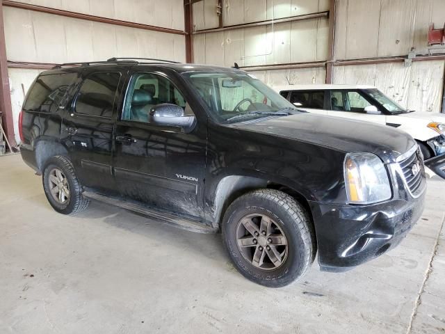 2012 GMC Yukon SLT