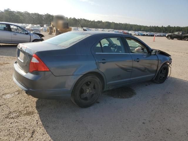 2011 Ford Fusion SE