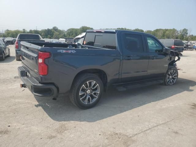 2021 Chevrolet Silverado K1500 RST