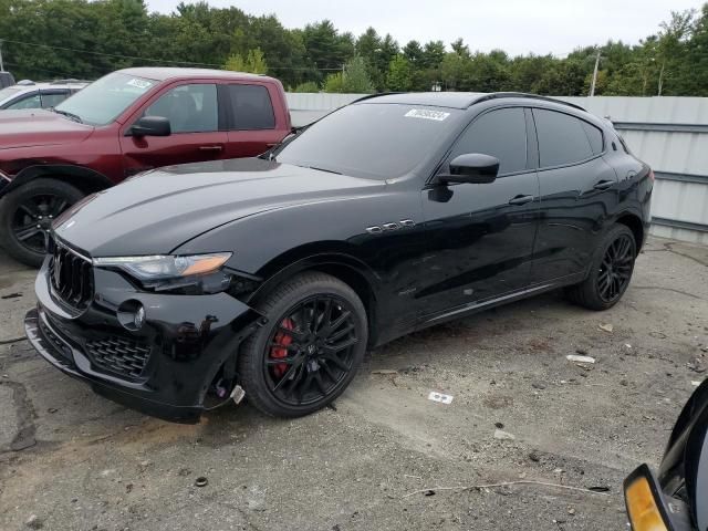 2018 Maserati Levante S Sport