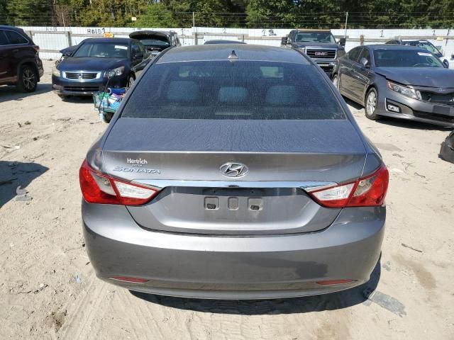 2012 Hyundai Sonata GLS