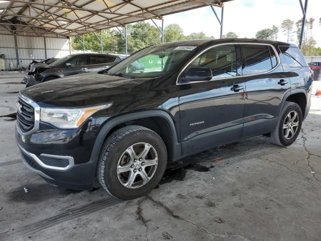 2019 GMC Acadia SLE