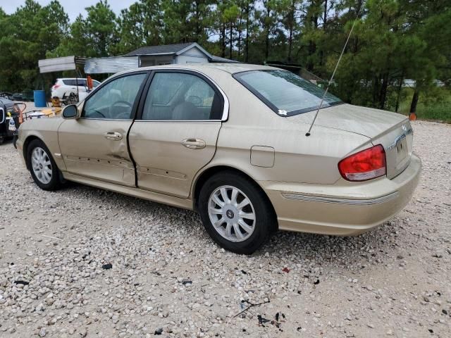 2004 Hyundai Sonata GLS