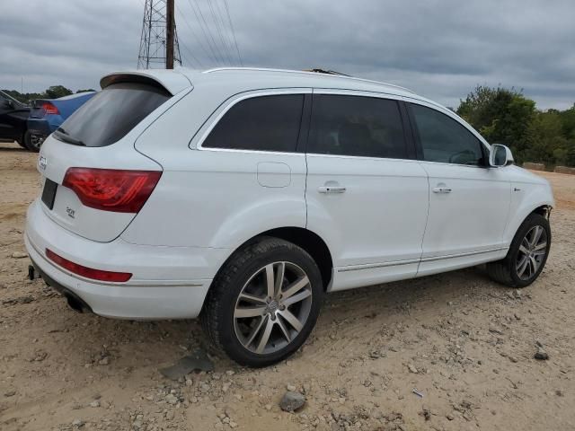 2015 Audi Q7 Premium Plus