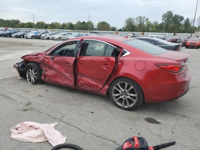 2014 Mazda 6 Grand Touring