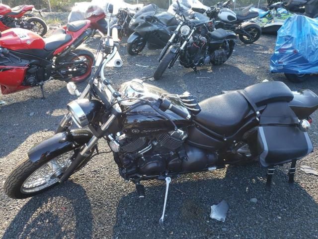 2008 Yamaha XVS650 A