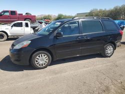 Toyota salvage cars for sale: 2008 Toyota Sienna CE