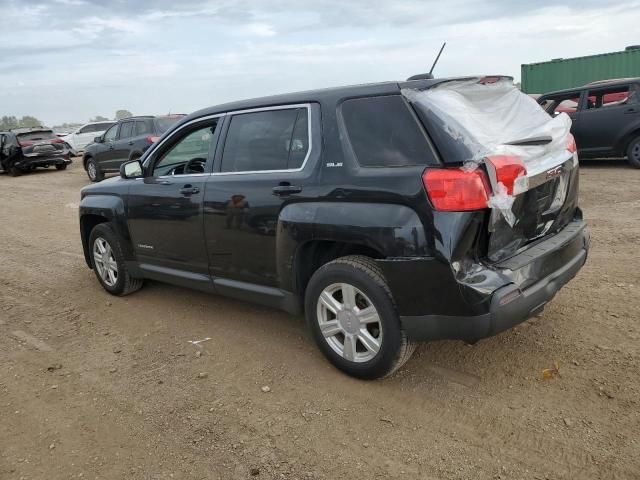 2015 GMC Terrain SLE