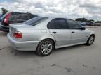 2002 BMW 540 I