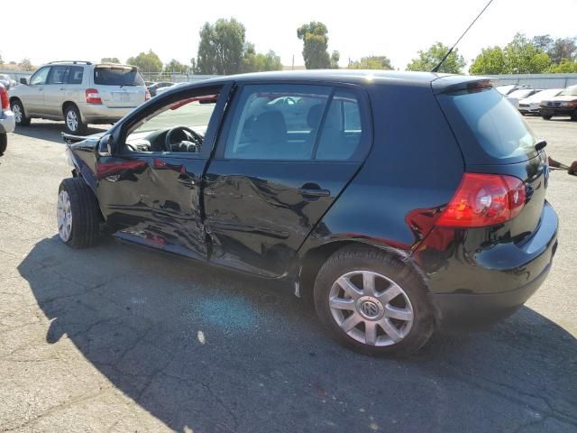 2007 Volkswagen Rabbit