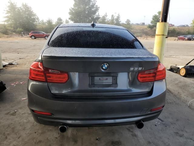 2013 BMW 335 I