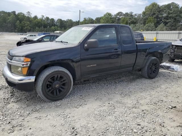 2004 Chevrolet Colorado