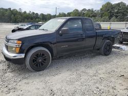 Chevrolet salvage cars for sale: 2004 Chevrolet Colorado