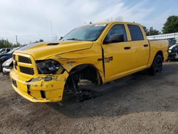 4 X 4 a la venta en subasta: 2019 Dodge RAM 1500 Classic Tradesman