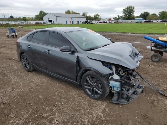 2020 KIA Forte GT Line