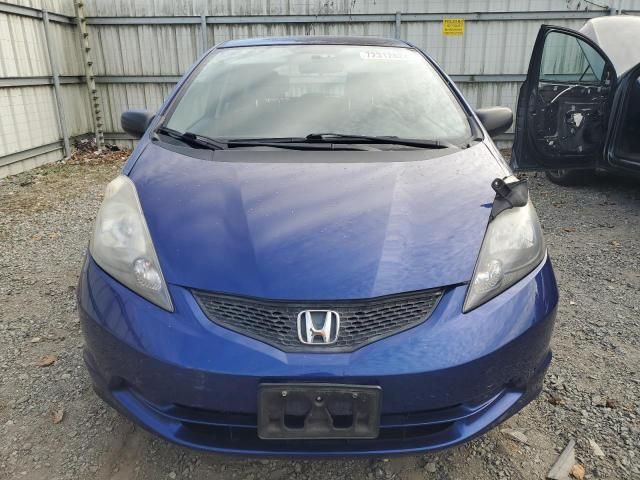 2009 Honda FIT