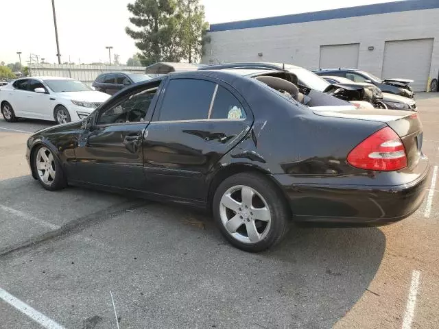 2004 Mercedes-Benz E 320