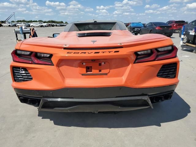 2021 Chevrolet Corvette Stingray 2LT