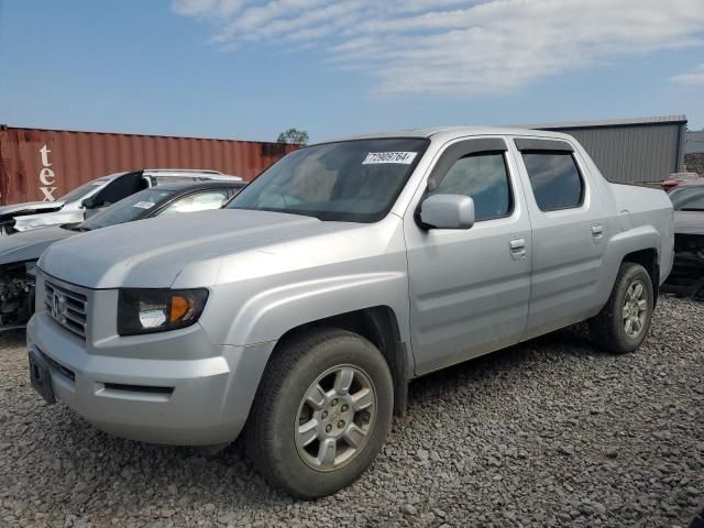 2006 Honda Ridgeline RTL