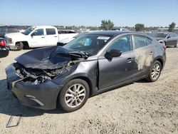 Compre carros salvage a la venta ahora en subasta: 2016 Mazda 3 Sport