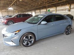 2021 Hyundai Elantra Limited en venta en Phoenix, AZ