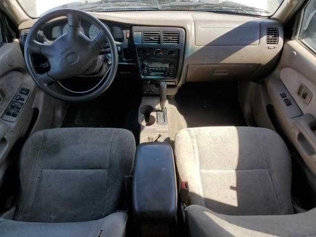 2003 Toyota Tacoma Double Cab Prerunner