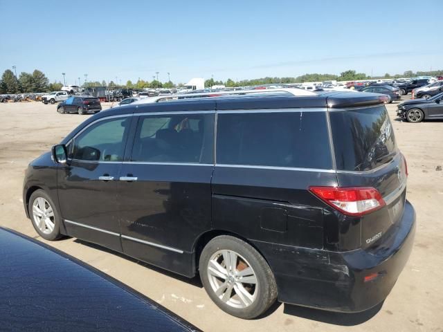 2011 Nissan Quest S