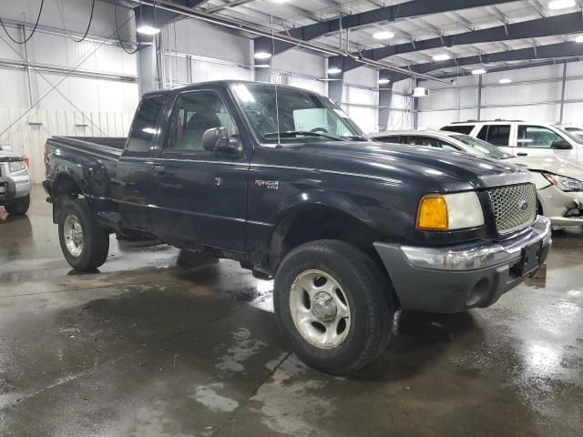 2001 Ford Ranger Super Cab