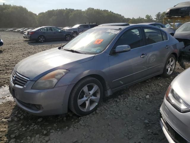 2008 Nissan Altima 3.5SE