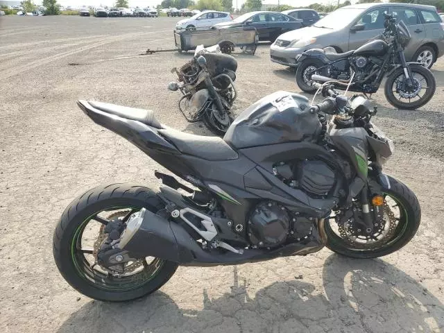 2016 Kawasaki ZR800 B