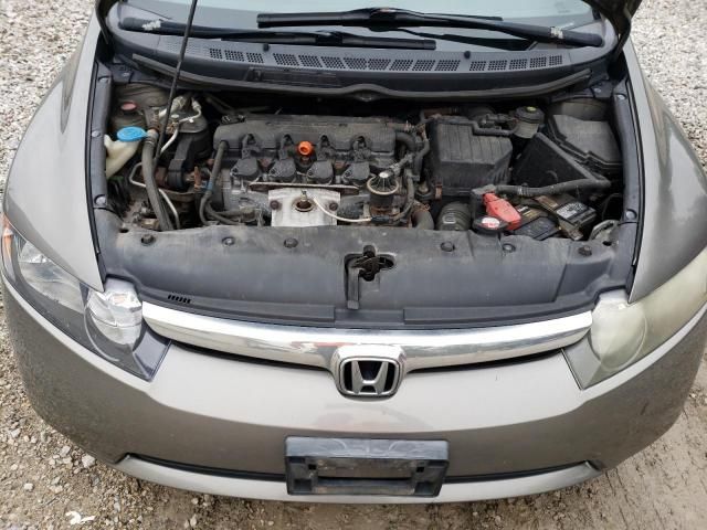 2008 Honda Civic LX