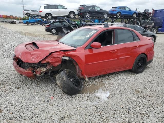 2008 Subaru Impreza WRX Premium