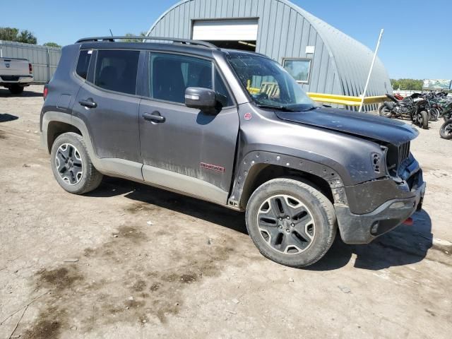 2017 Jeep Renegade Trailhawk