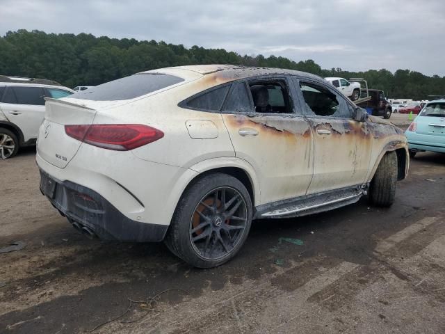 2021 Mercedes-Benz GLE Coupe AMG 53 4matic