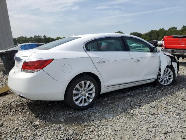 2019 Buick Lacrosse