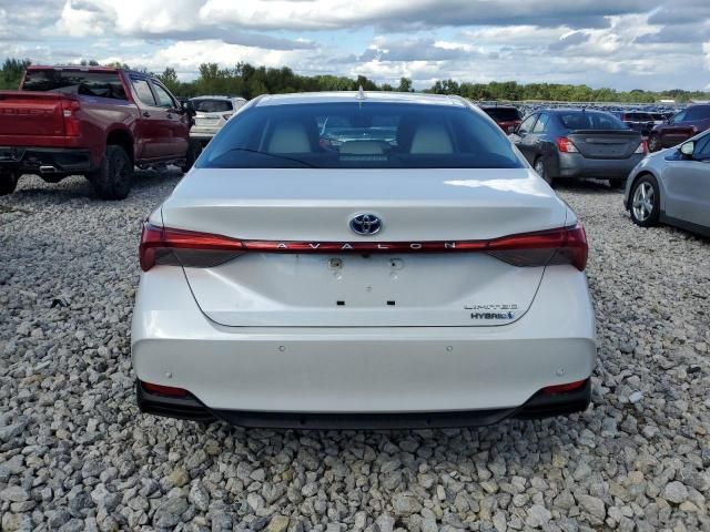 2019 Toyota Avalon XLE