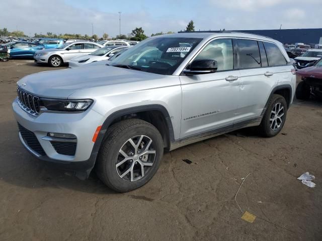 2024 Jeep Grand Cherokee Limited