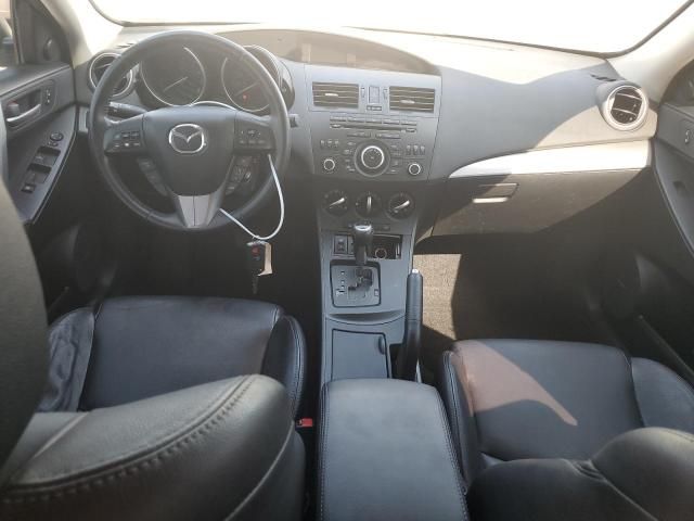 2012 Mazda 3 I