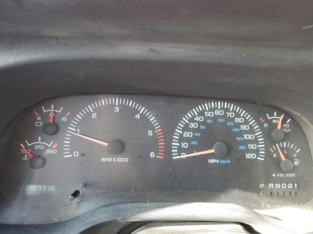 2000 Dodge RAM 1500